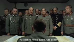 Hitler Ngamuk ! Pusat Data Nasional Diserang Ransomware