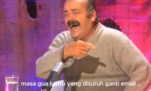 Email Blunder: Saat Bank Bingung Bedain Email Nasabahnya.